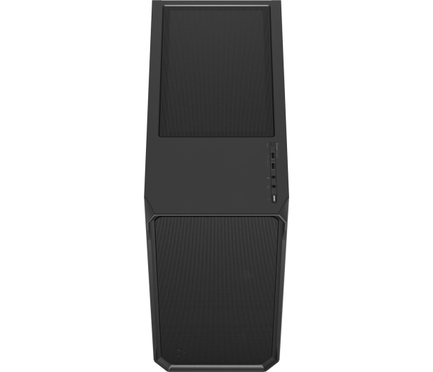 FRACTAL DESIGN Focus 2 Czarna TG Clear Tint FD-C-FOC2A-01 - 1065382 - zdjęcie 2